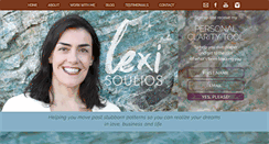 Desktop Screenshot of lexisoulios.com